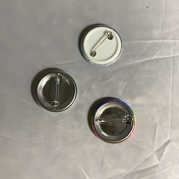 Pride Button Bundle - Picture 2 of 2